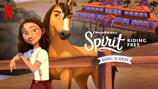 Watch Spirit: Stallion of the Cimarron | Netflix Watch Spirit: Stallion of the Cimarron | Netflix