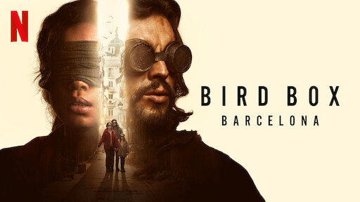 Bird Box Barcelona  Saiba a data e horário de lançamento na Netflix